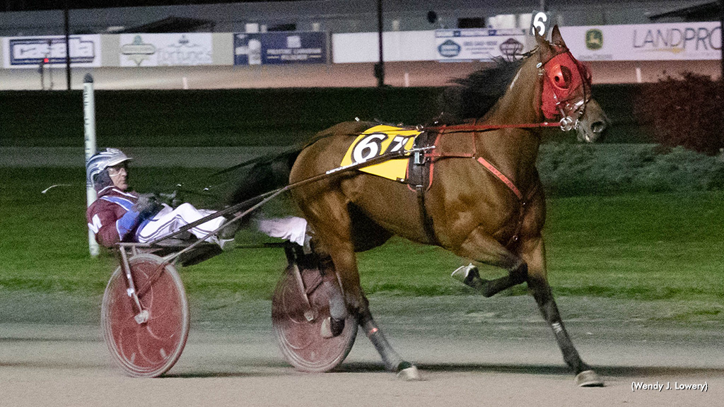 Morrill Hot At Batavia