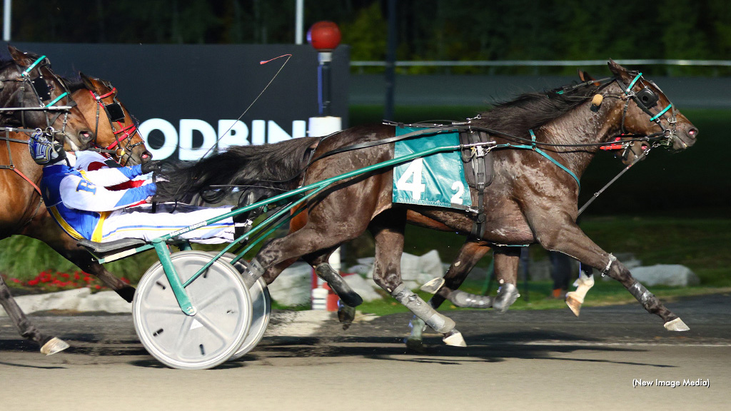 DWs Point Man Lands Final-Stride OSS Blow