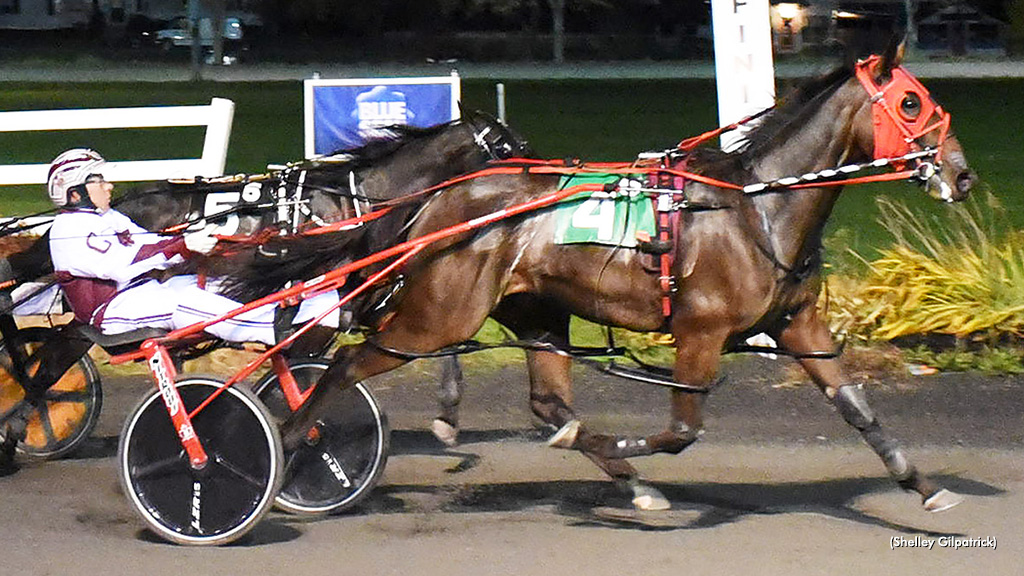 Sophomore Maine Breeders Stakes Finals Contested