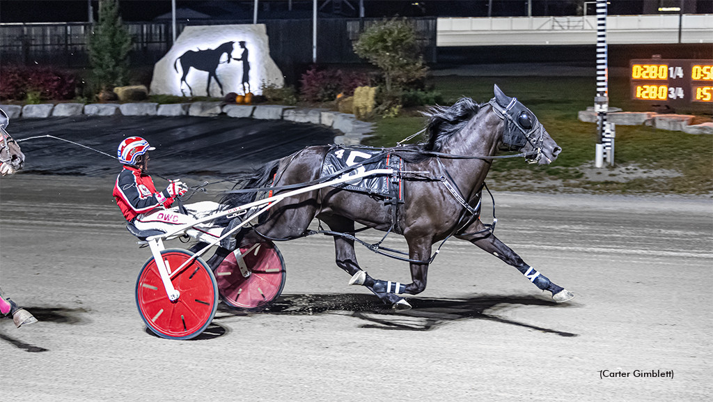 Three Gate-To-Wire Wins In Autumn Series