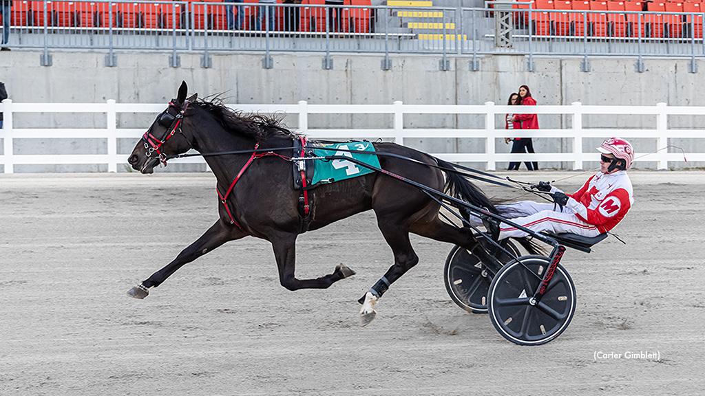 Duly Resolved Sets Track Record In Gold Finale