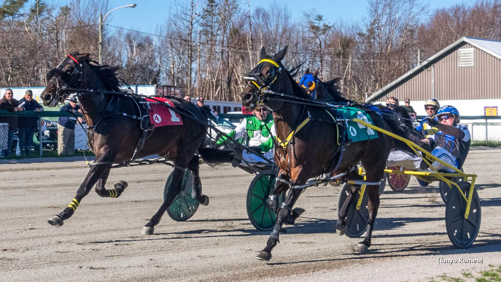 MacNeil, Pezzarello Sweep Governor's Cup Opener