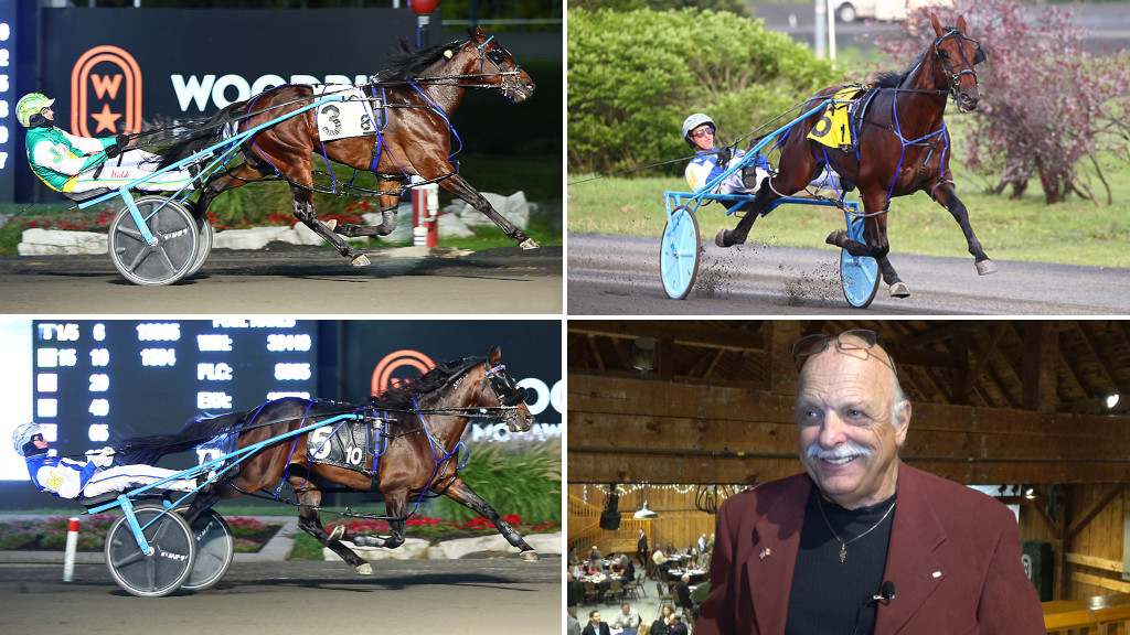 Moore On His Team And His Breeders Crown Trio