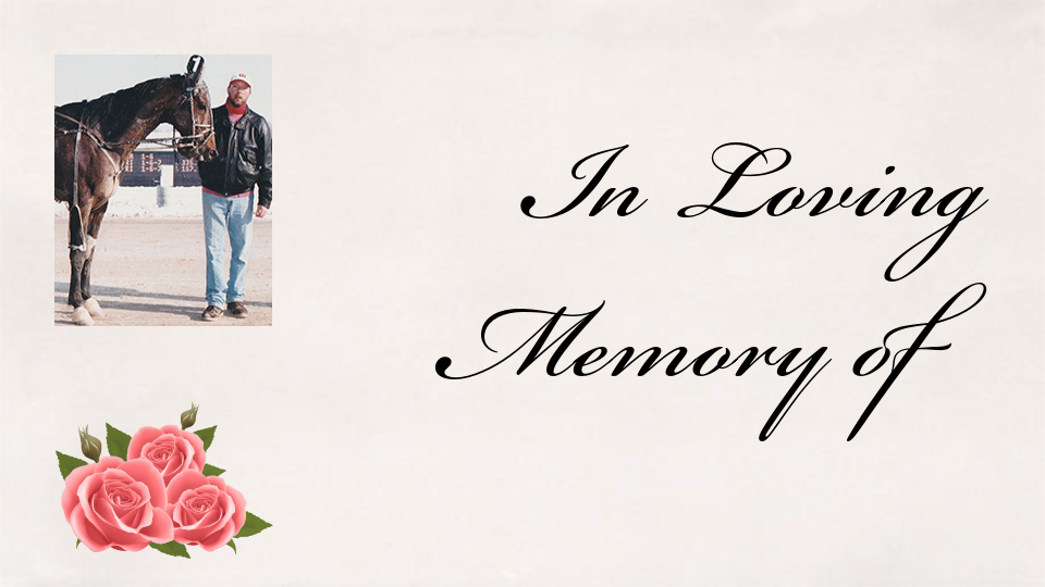 Michael 'Mike' Megens Passes; Arrangements Set