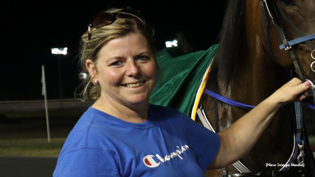 Jodie Cullen Notches 1,000th Training Win