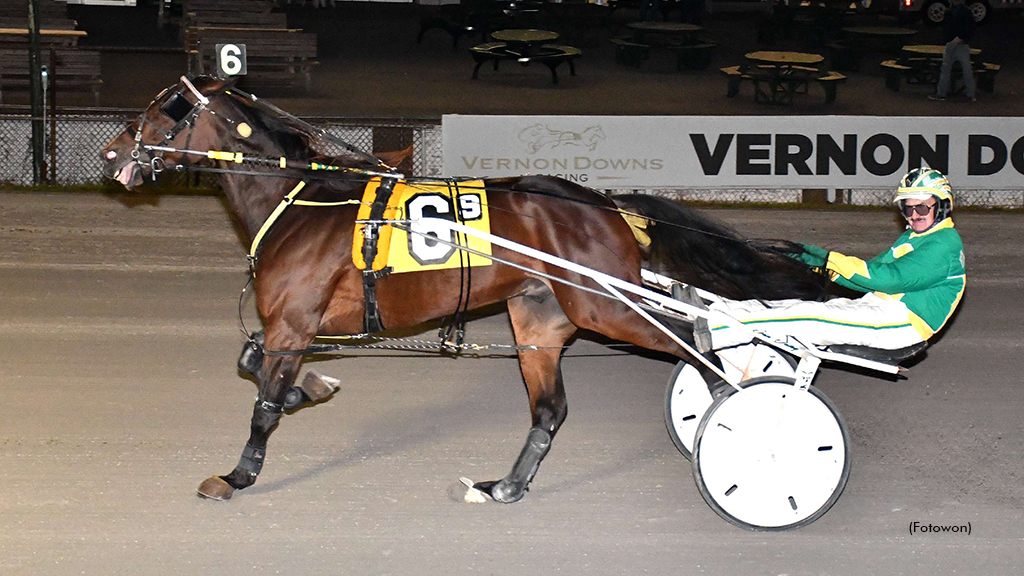 Joxter Goes Back-To-Back In Vernon Open