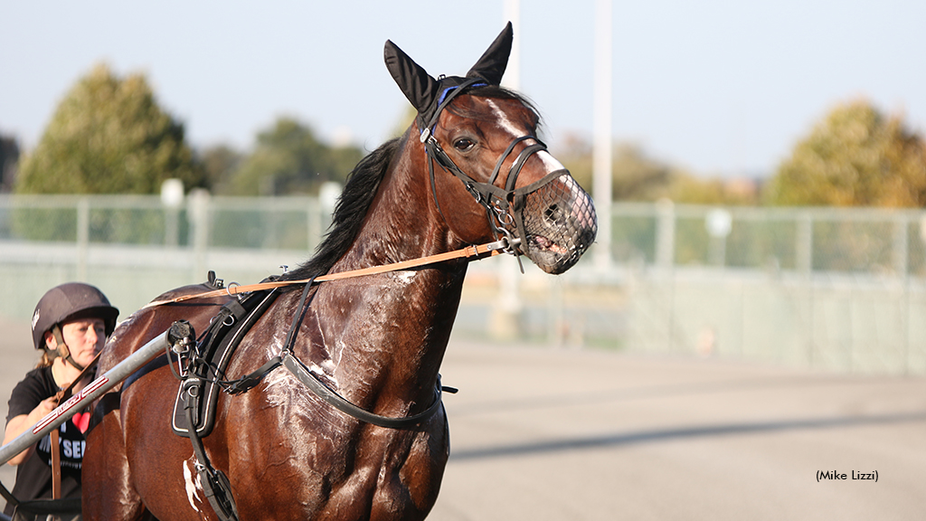 Kennedy Fulfills ‘Mission Impossible’ With Trip To International Trot