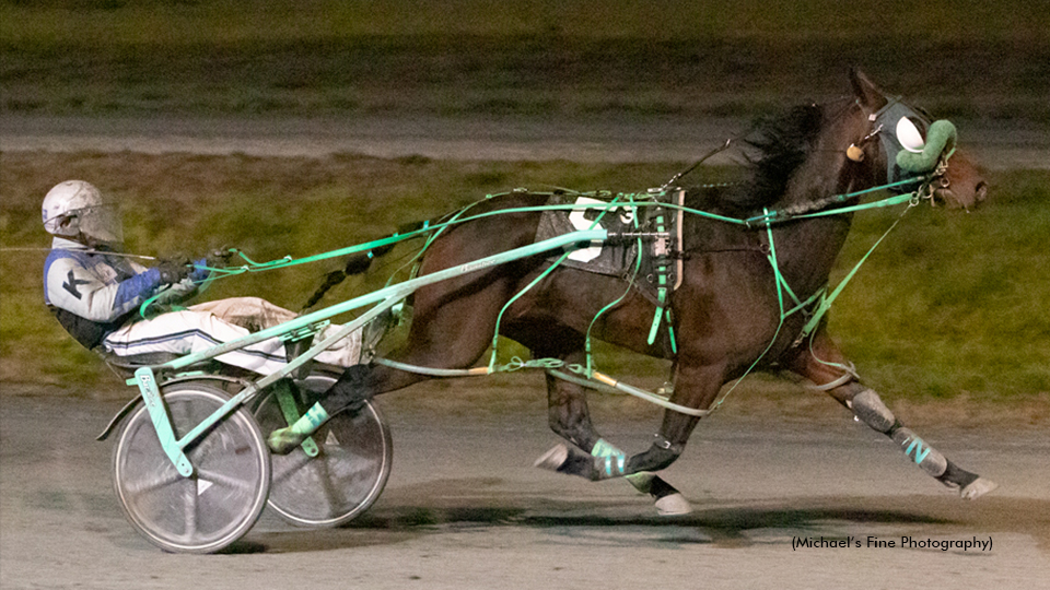 Sophomores Shine In Stakes Action At Fraser Downs