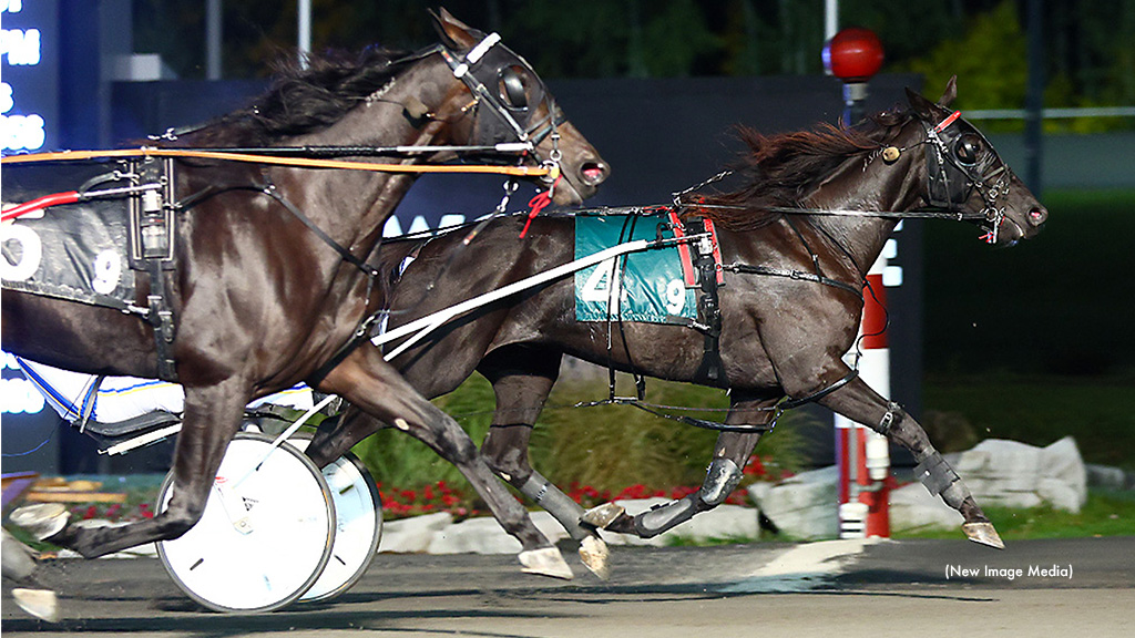 Logan Park Prevails, Harvest Series Begins At Mohawk