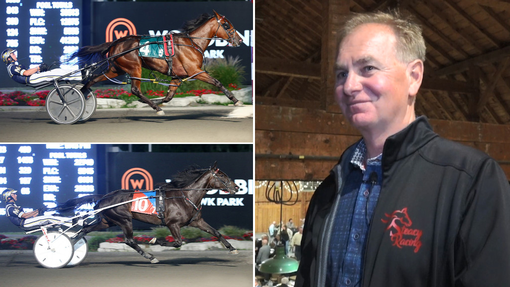 The Resiliency And Rise Of Team Steacy