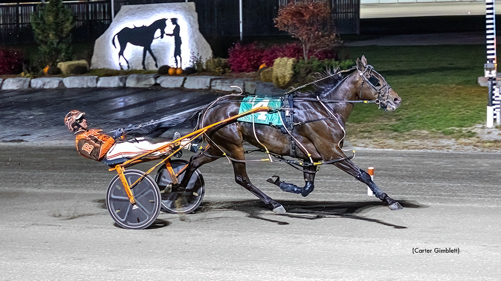 Matteo Takes Autumn Series Final