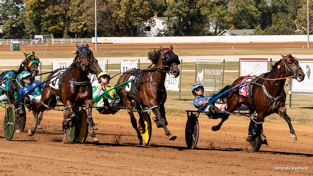 Pebble Beach Bests Boys, Niki Hill Reigns Supreme In Tattersalls Pebble Beach Bests Boys, Niki Hill Reigns Supreme In Tattersalls
