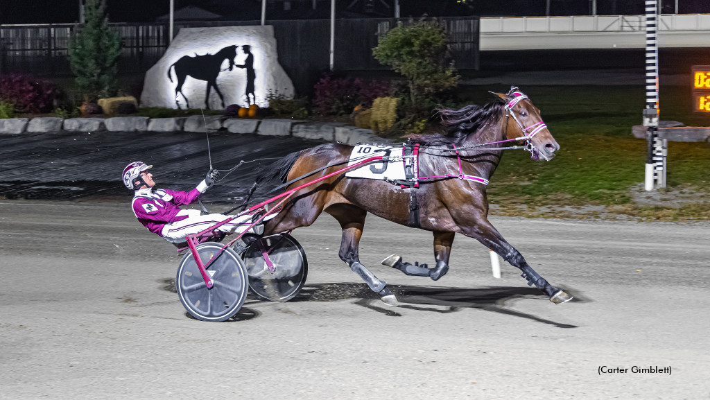 Power And Grace Powers To Preferred Win
