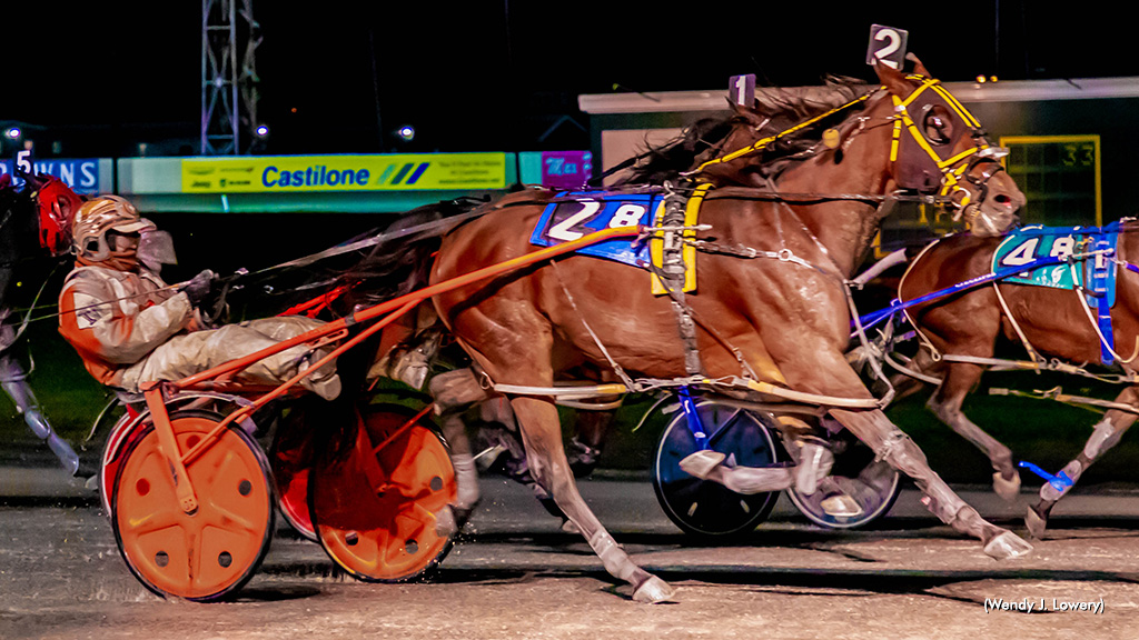 Five For Cummings; Batavia Open To Protect Blue Chip