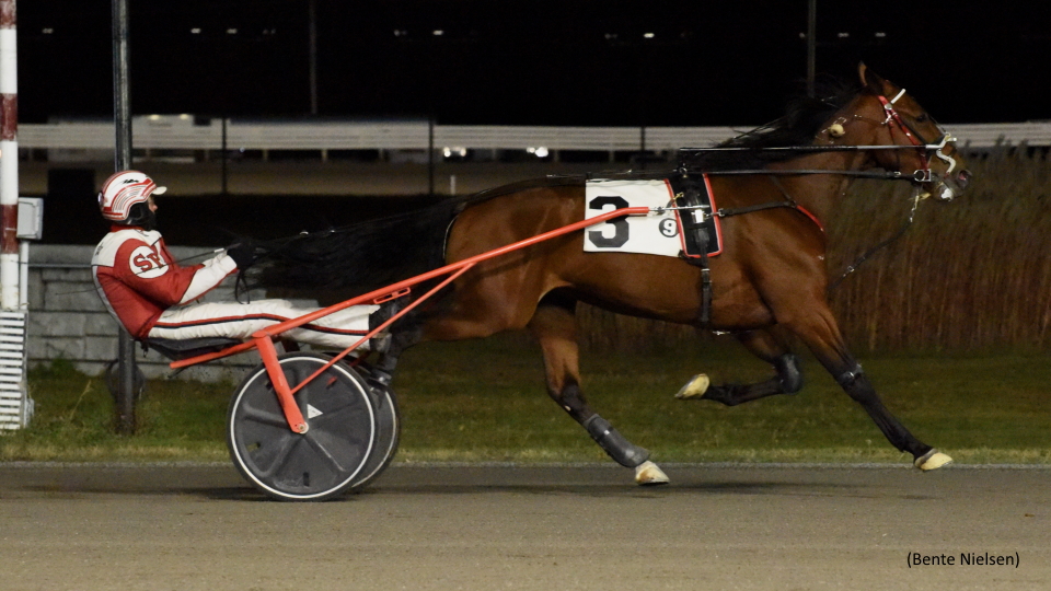 Raising Rusty Rolls In Rideau Preferred