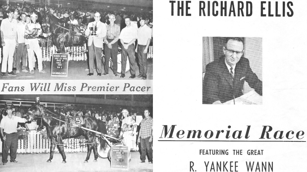 SC Rewind: Remembering R Yankee Wann