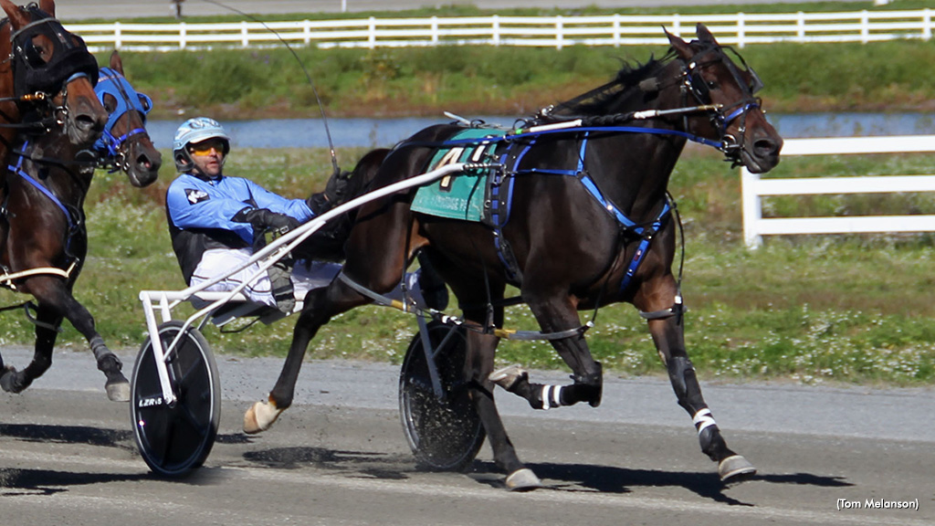 MASS Fillies Score Tighteners At Plainridge