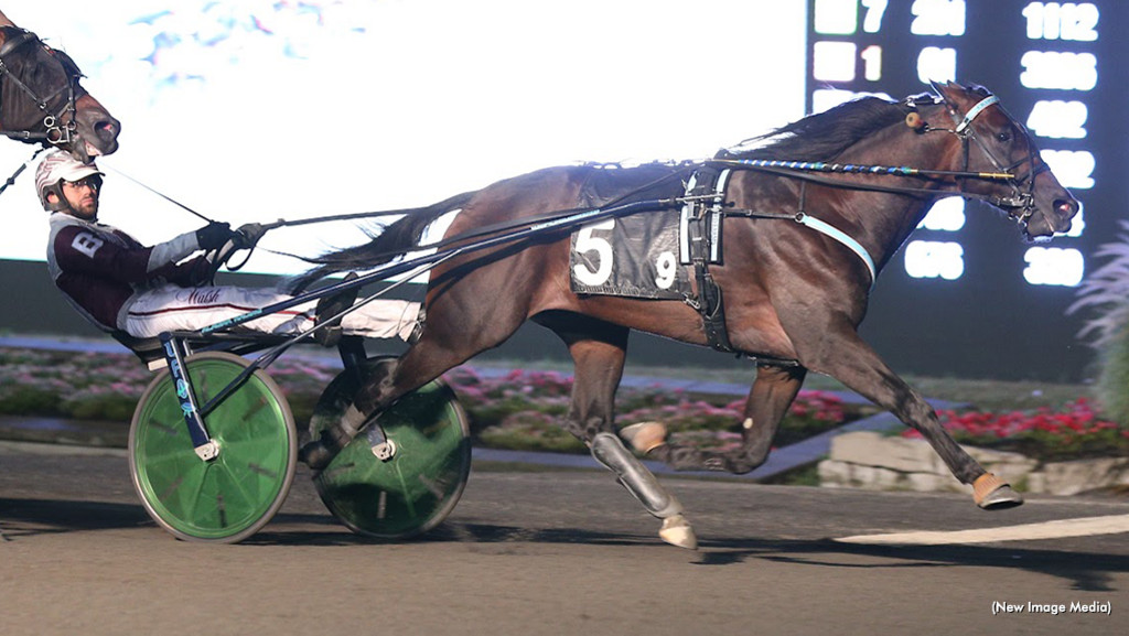 Slay Recovers For Canadian Trotting Classic Win