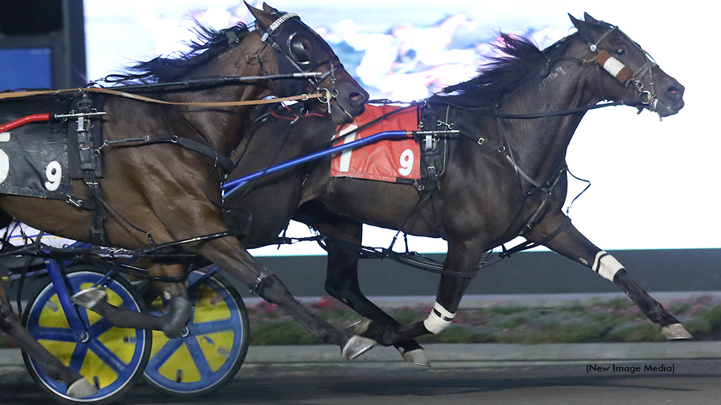 So Much More Strikes Again In Mohawk Mares Open