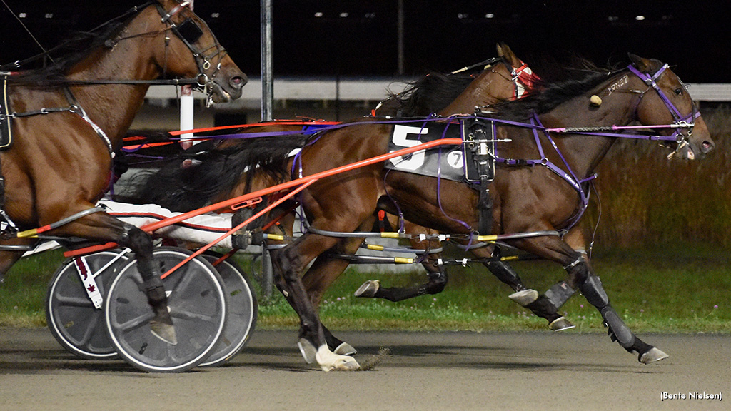 Big Cash With St Lads Cash At Rideau