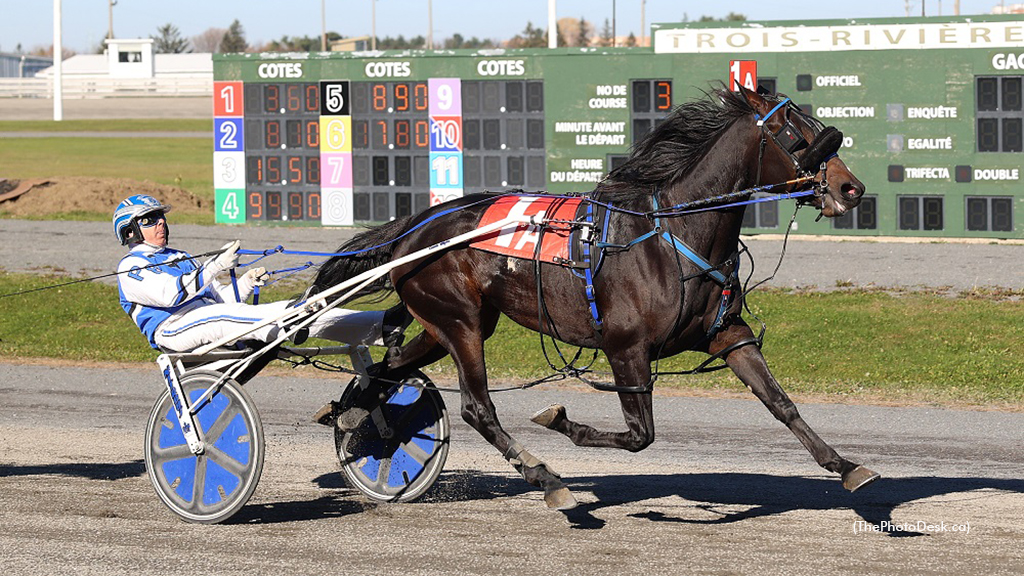 Berube Reaches New Heights At Hippodrome 3R