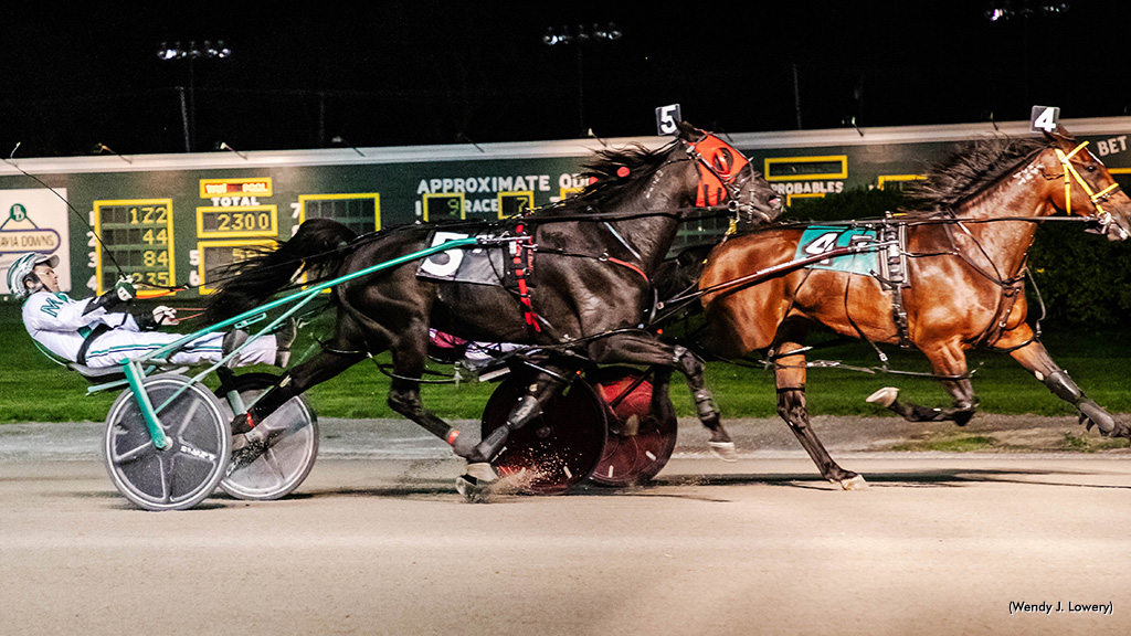 Down-Under Breds Dominate Batavia Opens