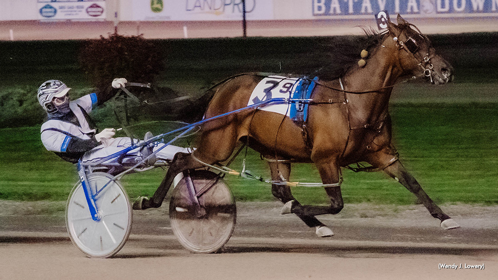 Cummings Collects Seven At Batavia