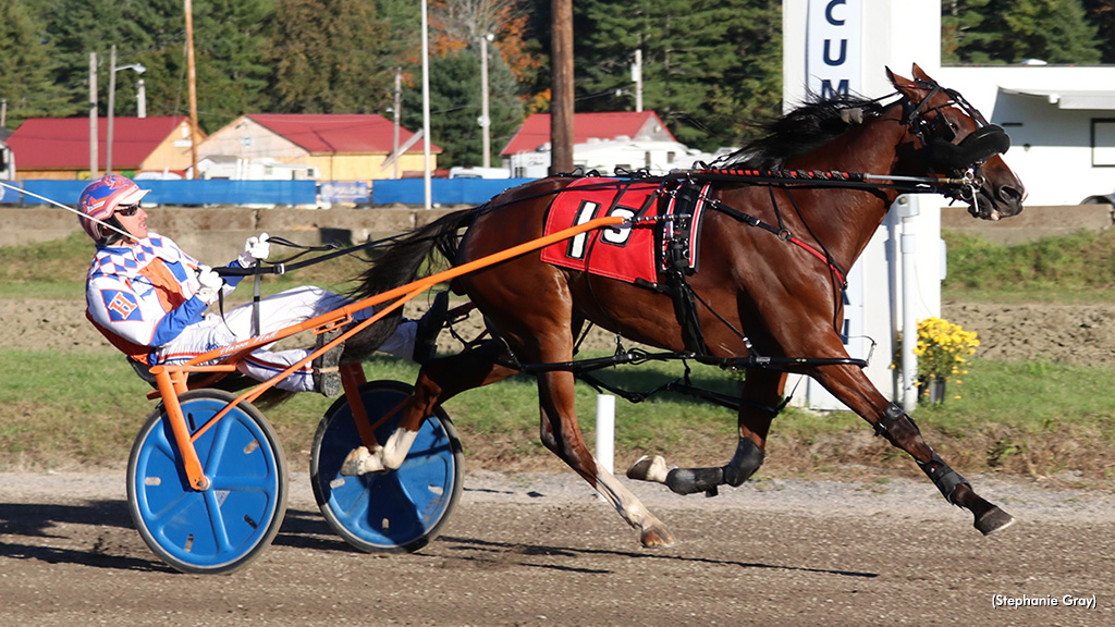 Maine Freshman Finals Complete At Cumberland