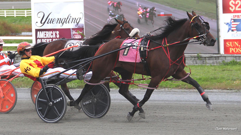 Wolverina, Treacherous Tom Keep Rolling In MASS
