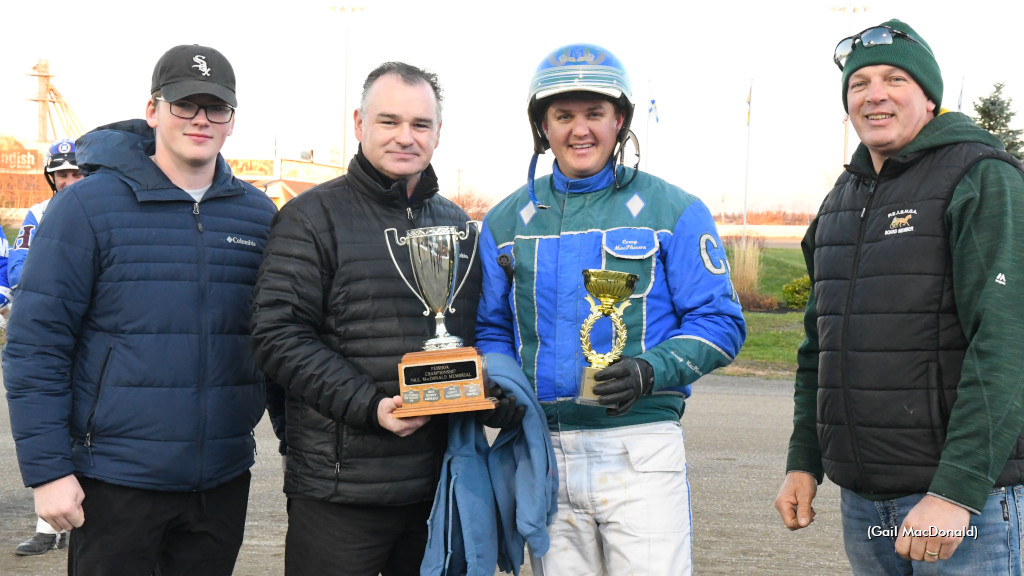MacPherson Seeks MacDonald Memorial Repeat