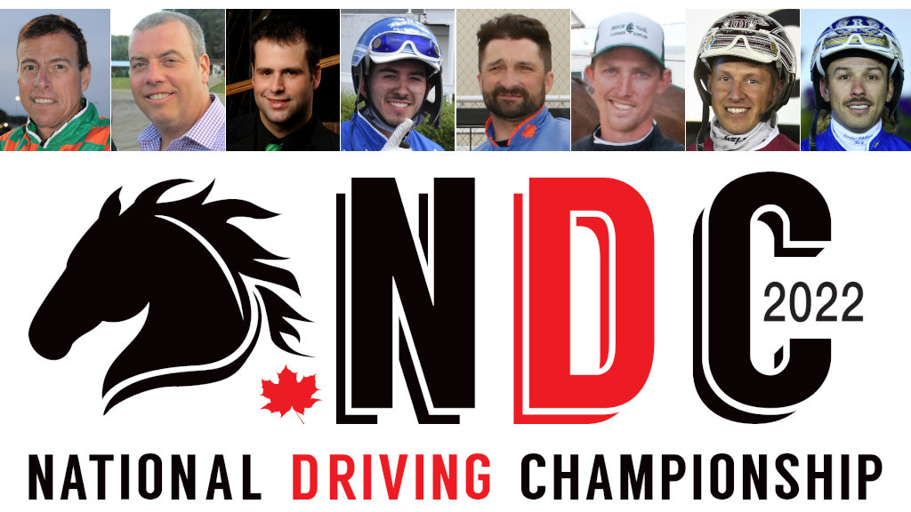 Live National Driving Championship Coverage