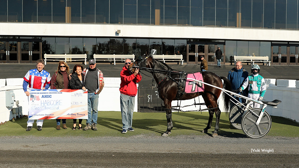 AHDC Donates To Veterans Organization