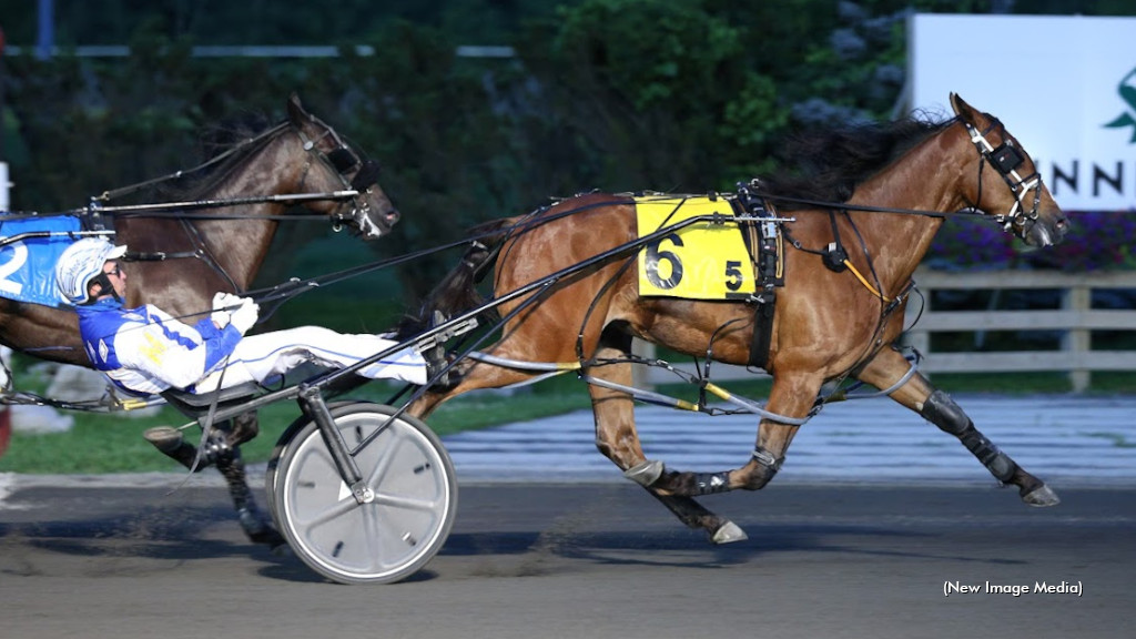 Betterhavemymoney Returns In Mohawk Qualifiers