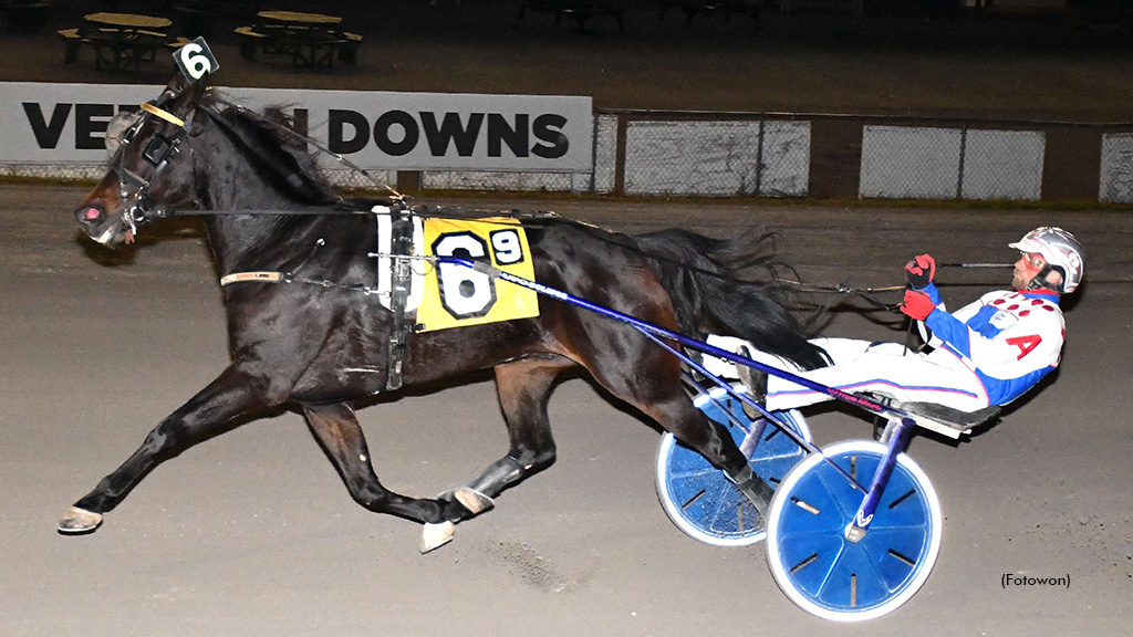 Vernon Friday Feature To Bourbon Express