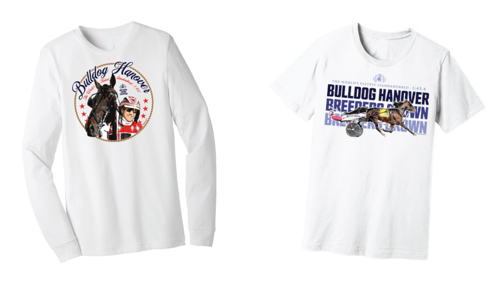 Give The Gift Of Bulldog Hanover