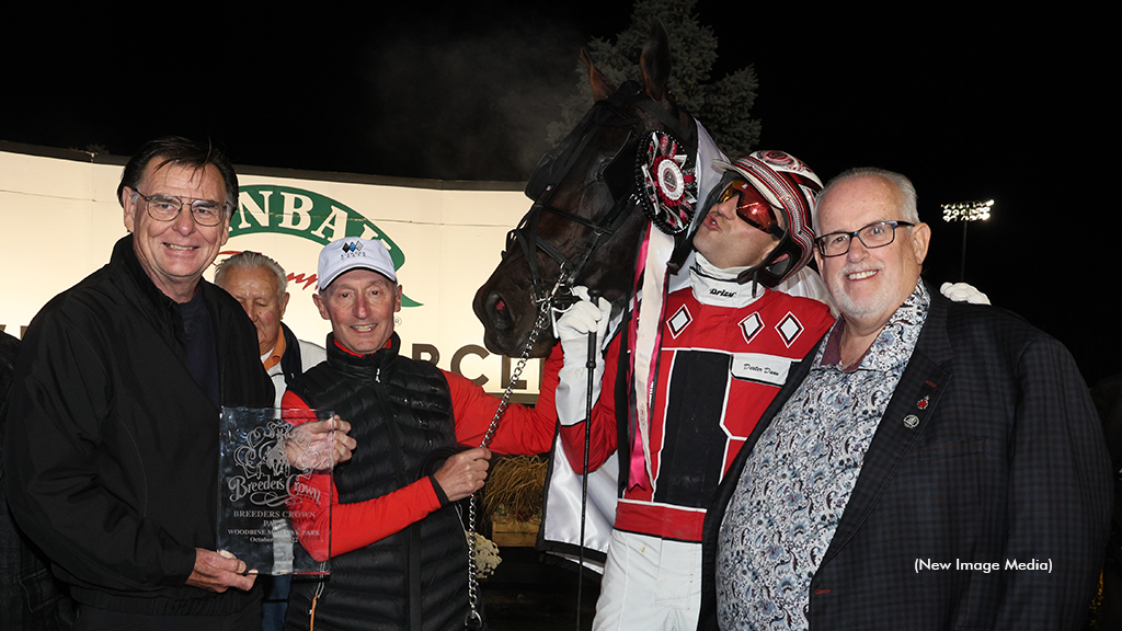 Bulldog Hanover Continues To Lead Top 10 Poll 