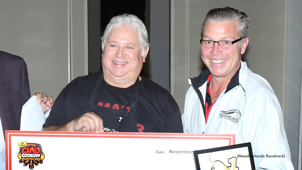 Meadowlands Chili Cook-Off Champs Named