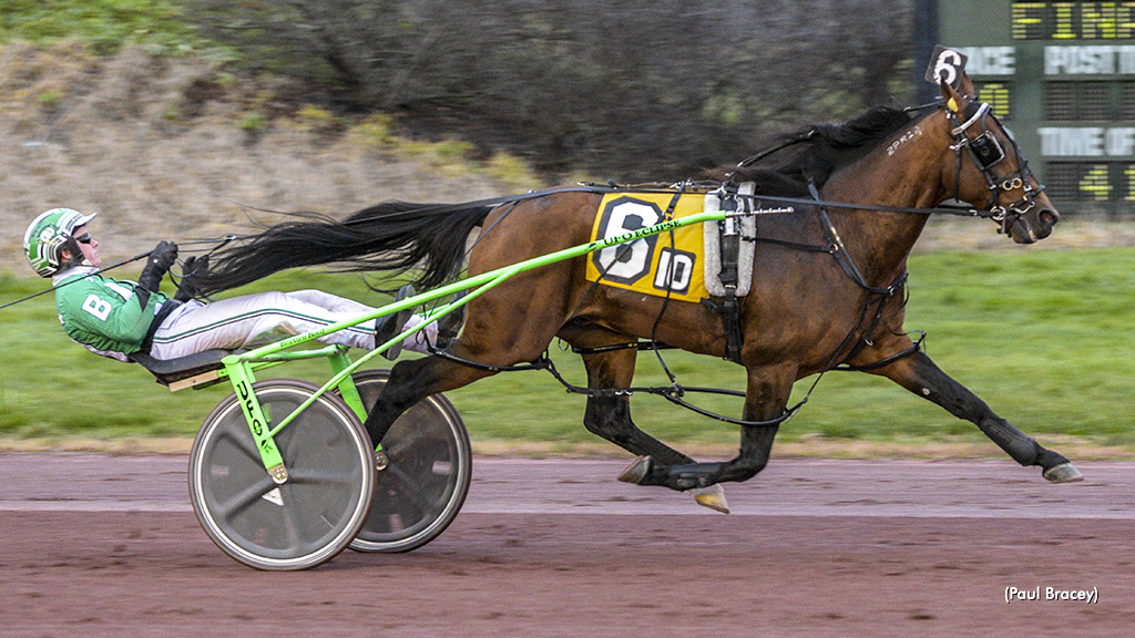 Da Delightful, Storm Is Raging Win At Pocono Da Delightful, Storm Is Raging Win At Pocono