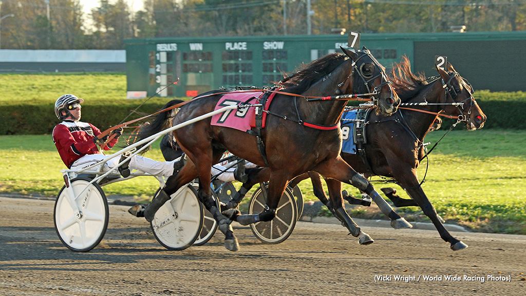 Beltrami, Stillwell Win AHDC Trots