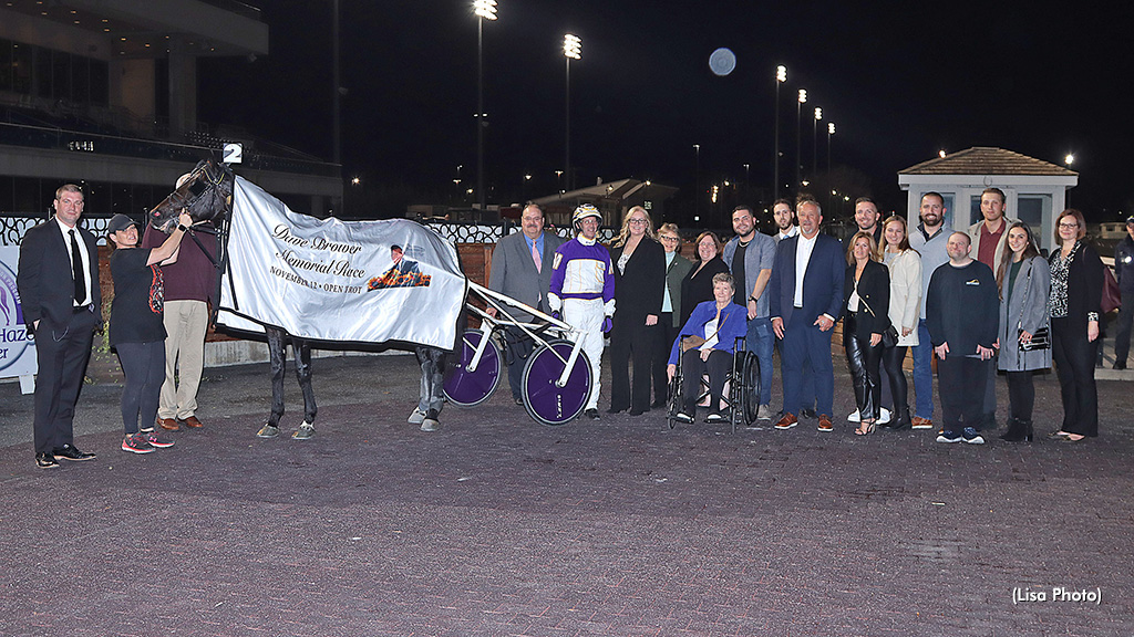 Dave Brower's Life Celebrated At 'Big M'