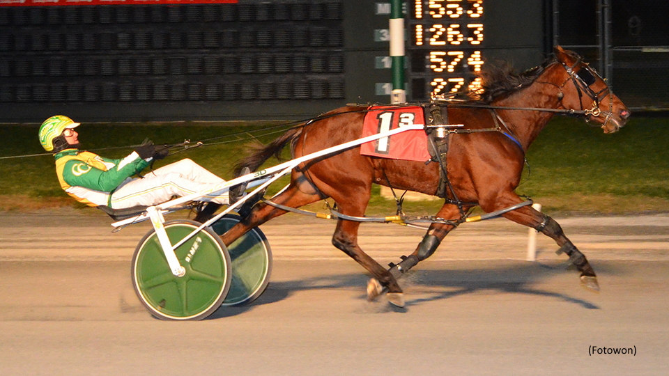 Gaitway Guy Caps Undefeated Season In DSBF Final