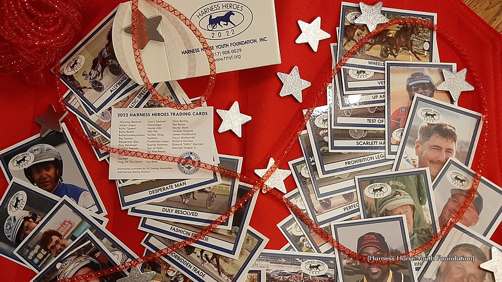 2022 Harness Heroes Sets Now Available   
