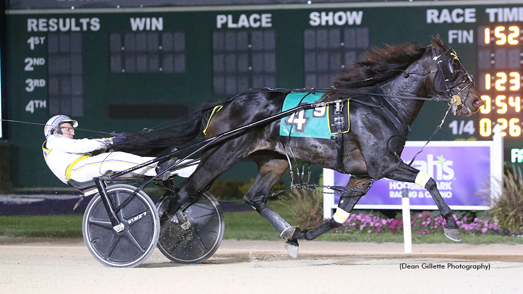 Favourites Deliver In Grand Circuit Stakes At Hoosier