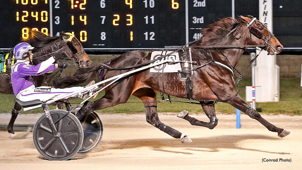 Kings County Claims Dayton Open