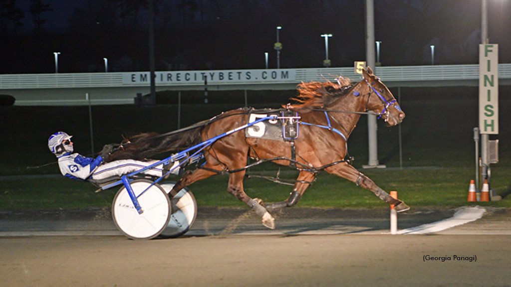 Leonidas A Looks For Another Potomac Upset 