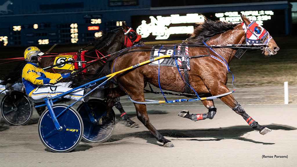 Lyons Friends Wins Northville Open