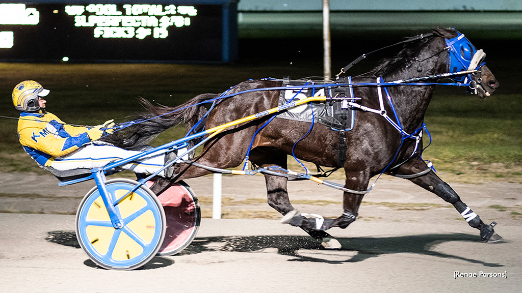 Connections Land Hat Trick At Northville