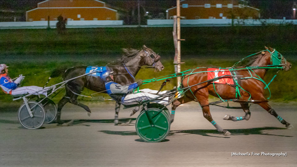 Lancaster’s Troops Shine At Fraser Downs
