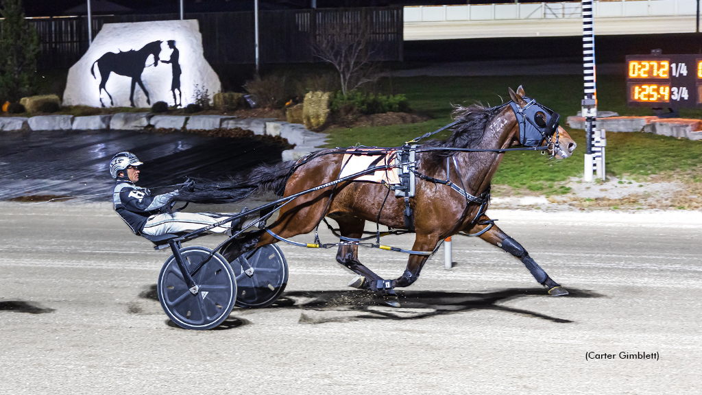 Pembrook Legacy N Wires Western Fair Pacers; Goit Triples