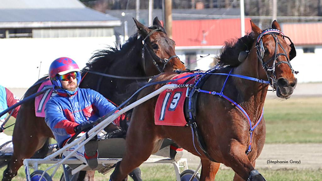 Prescott Prevails In Cumberland Open